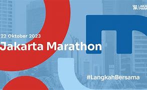 Jakarta Marathon 2023 Kapan