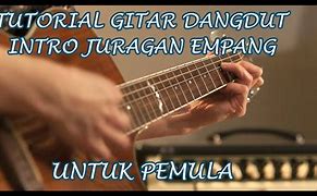 Kunci Gitar Juragan Empang Versi Lampung