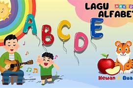 Lagu Alfabet Indonesia