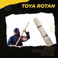 Panjang Ukuran Rotan Toya Pada Alat Pencak Silat Yaitu